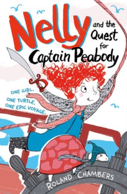 Nelly and the Quest for Captain Peabody, Paperback / softback Book