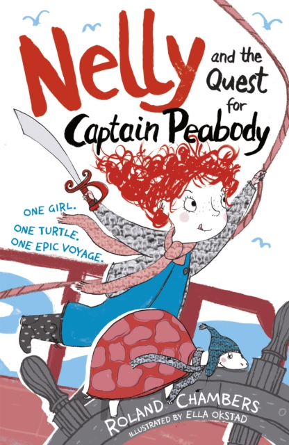 Nelly and the Quest for Captain Peabody, EPUB eBook