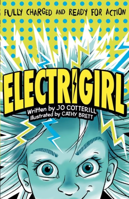 Electrigirl, Paperback / softback Book