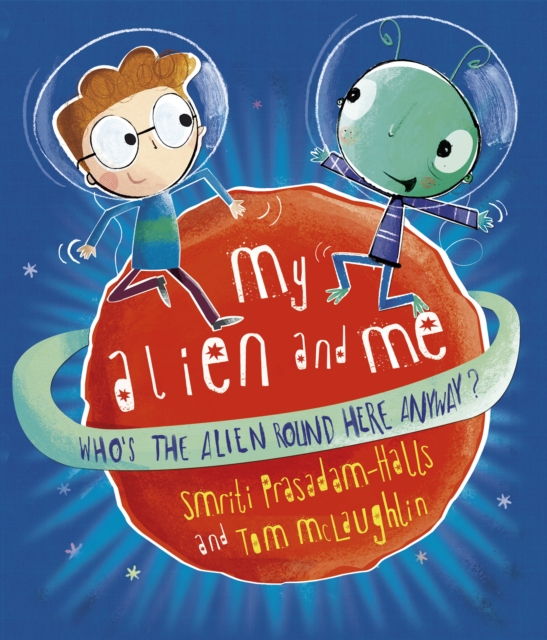 My Alien and Me, EPUB eBook
