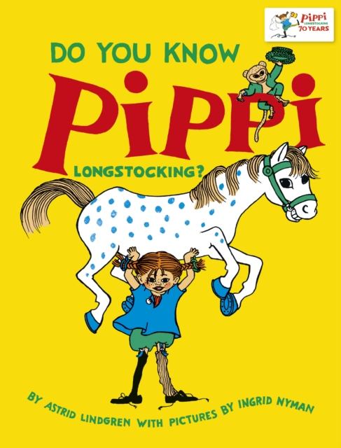Do You Know Pippi Longstocking?, EPUB eBook