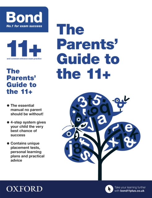 Bond 11+: The Parents' Guide to the 11+, EPUB eBook