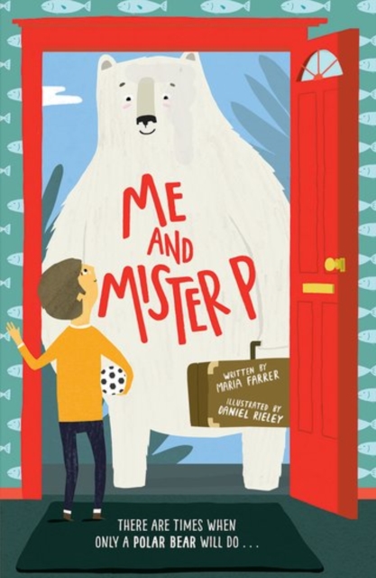 Me and Mister P, Paperback / softback Book