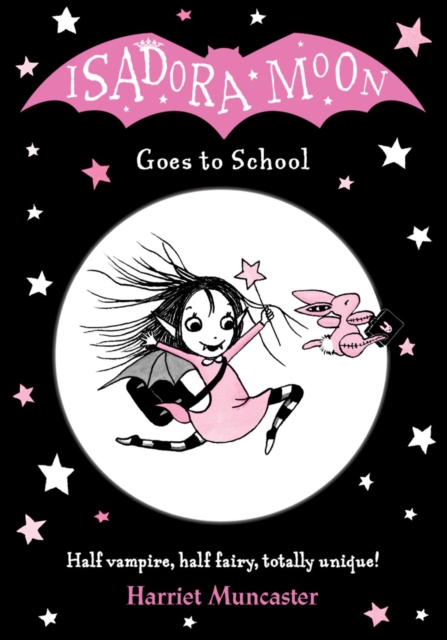 Isadora Moon Goes to School, Paperback / softback Book