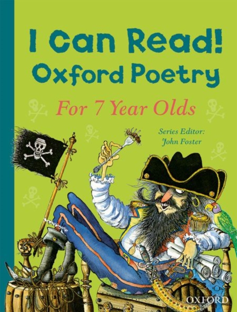 I Can Read! Oxford Poetry for 7 Year Olds, Paperback / softback Book