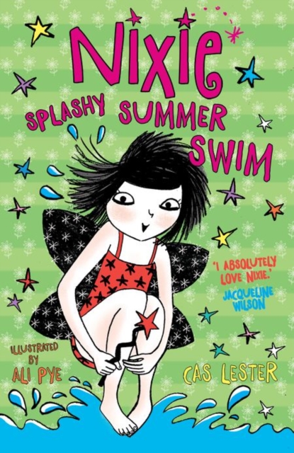 Nixie: Splashy Summer Swim, Paperback / softback Book