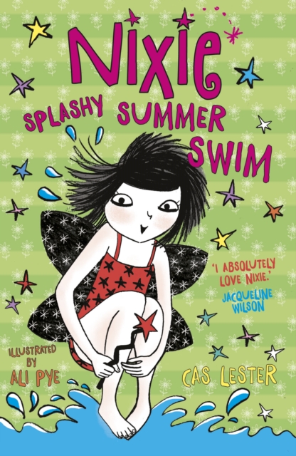 Nixie Splashy Summer Swim, EPUB eBook