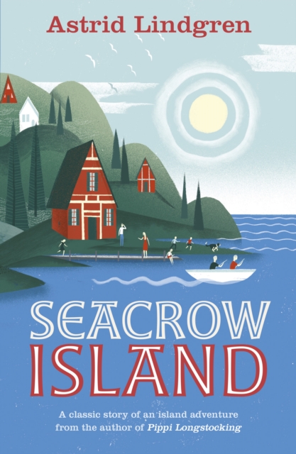 Seacrow island, EPUB eBook