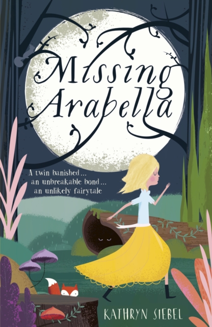 Missing Arabella, EPUB eBook