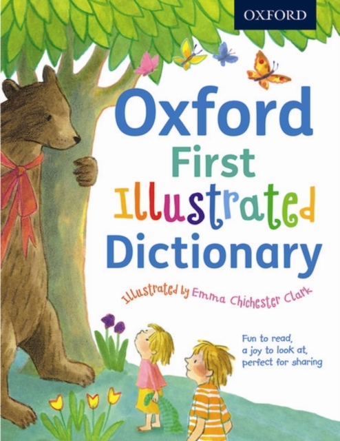 Oxford First Illustrated Dictionary, Paperback / softback Book