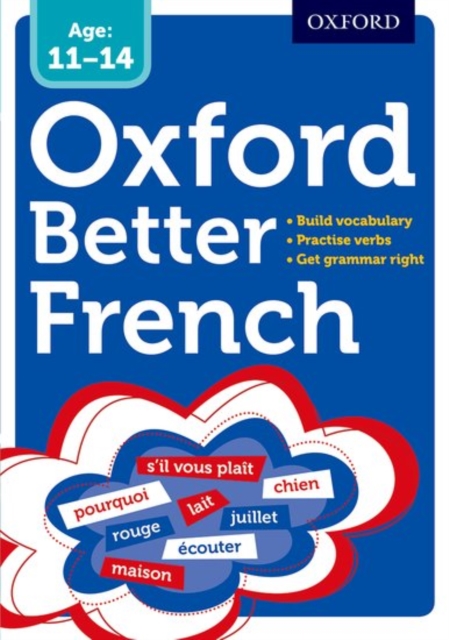 Oxford Better French, Paperback / softback Book