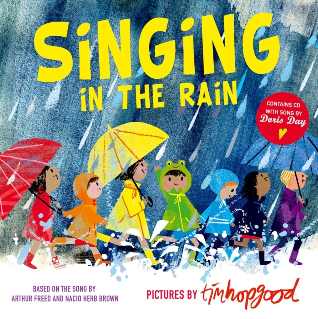 Singing in the Rain, Multiple-component retail product Book
