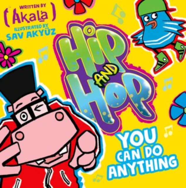 You Can do Anything (Hip and Hop), Paperback / softback Book