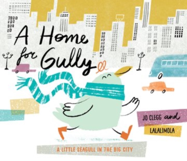 A Home for Gully, Paperback / softback Book