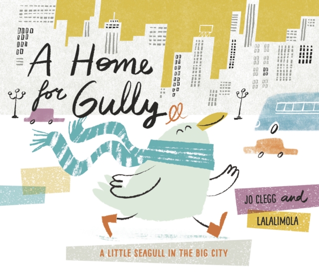 A Home for Gully, EPUB eBook
