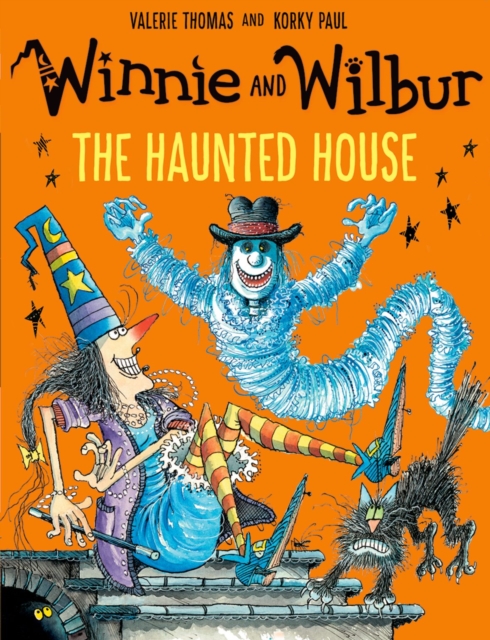 Winnie and Wilbur: The Haunted House, Paperback / softback Book