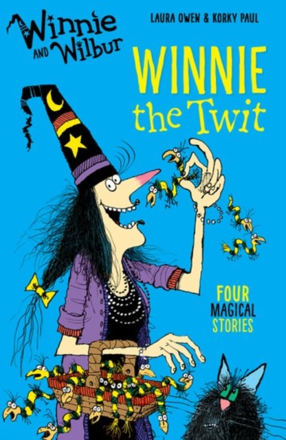 Winnie and Wilbur: Winnie the Twit, Paperback / softback Book