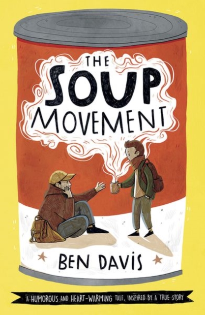 The Soup Movement, Paperback / softback Book