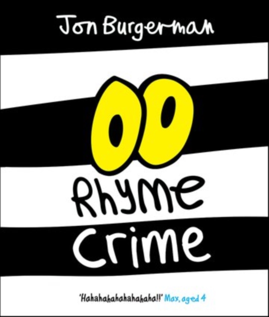 Rhyme Crime, Paperback / softback Book