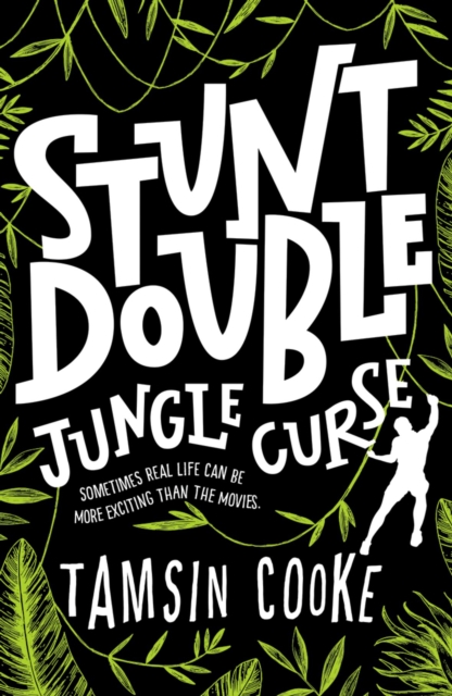 Stunt Double: Jungle Curse, Paperback / softback Book