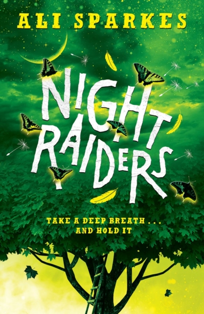 Night Raiders, Paperback / softback Book