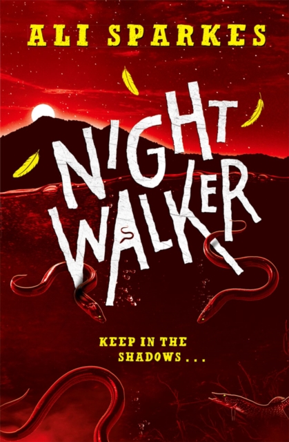 Night Walker, Paperback / softback Book