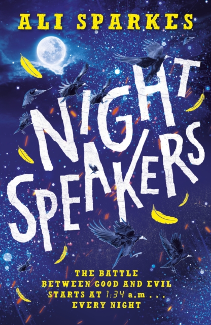 Night Speakers, EPUB eBook