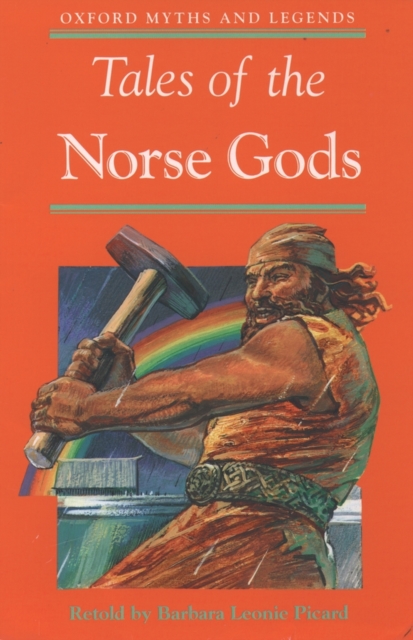 Tales of the Norse Gods, Paperback / softback Book