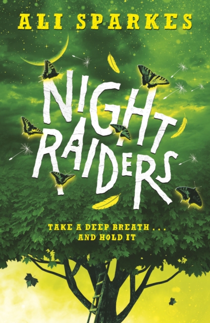 Night Raiders, EPUB eBook