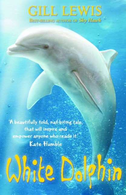 White Dolphin, Paperback / softback Book