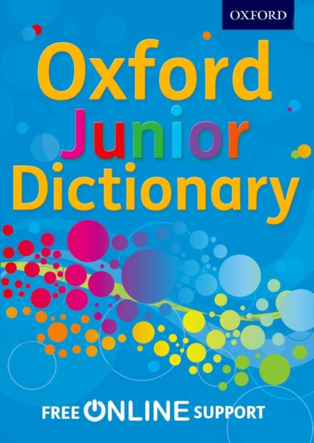 Oxford Junior Dictionary, Mixed media product Book