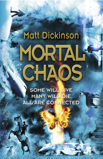 Mortal Chaos, EPUB eBook