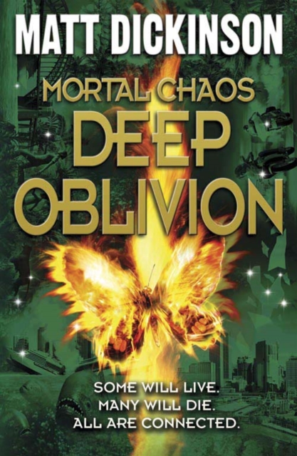 Mortal Chaos: Deep Oblivion, EPUB eBook