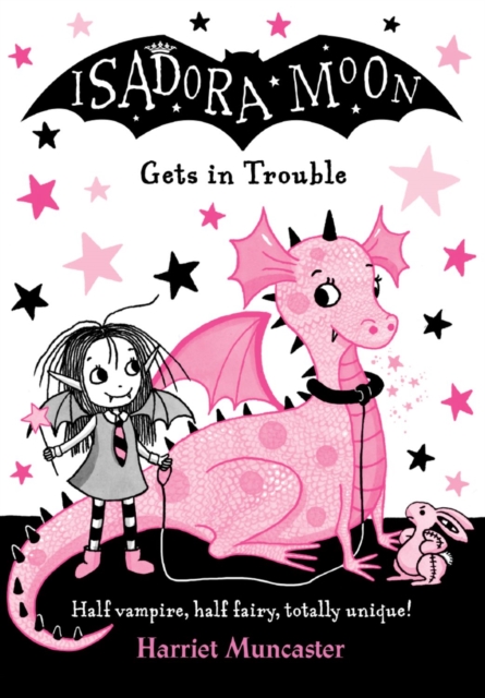 Isadora Moon Gets in Trouble, Paperback / softback Book