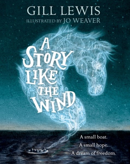 A Story Like the Wind, Hardback Book