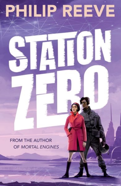 Station Zero, Paperback / softback Book