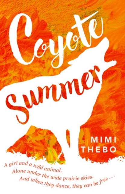 Coyote Summer, Paperback / softback Book