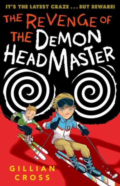 The Revenge of the Demon Headmaster, Paperback / softback Book