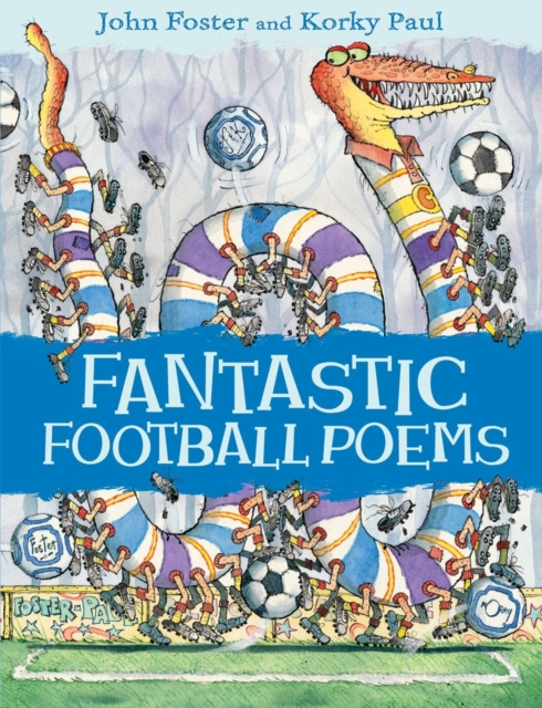 Fantastic Football Poems, Paperback Book