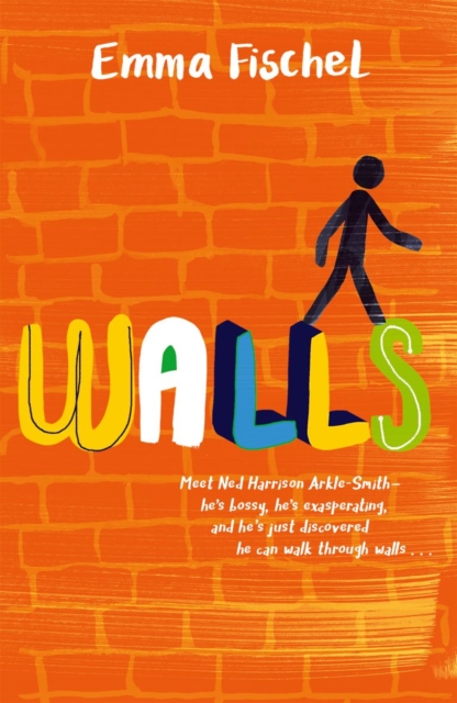 Walls, Paperback / softback Book