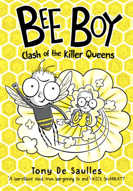 Bee Boy: Clash of the Killer Queens, Paperback / softback Book