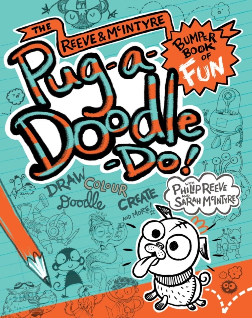Pug-a-Doodle-Do!, Paperback / softback Book
