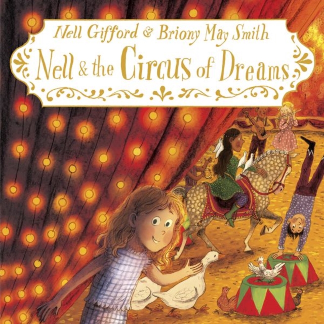 Nell and the Circus of Dreams, Paperback / softback Book