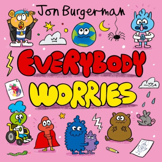 Everybody Worries, Paperback / softback Book