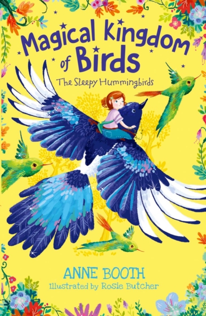 Magical Kingdom of Birds: The Sleepy Hummingbirds, Paperback / softback Book