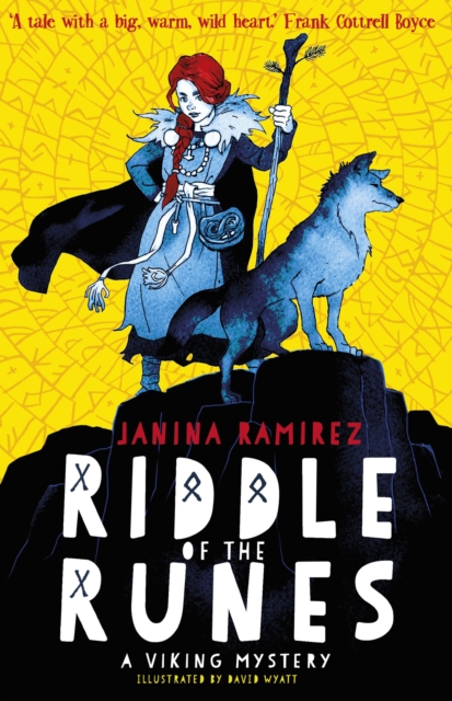 Riddle of the Runes, EPUB eBook