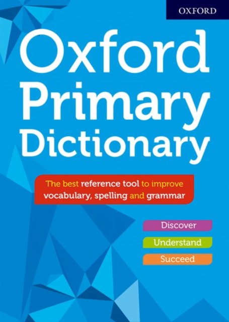 Oxford Primary Dictionary, Hardback Book