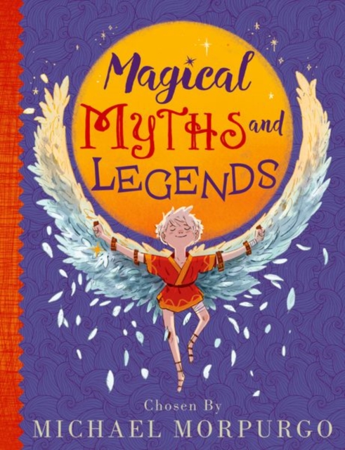 Michael Morpurgo's Myths & Legends, Paperback / softback Book