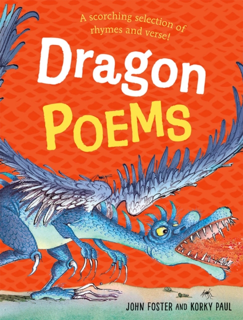 Dragon Poems, Paperback / softback Book