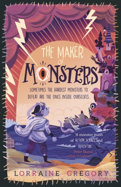 Maker of Monsters, PDF eBook